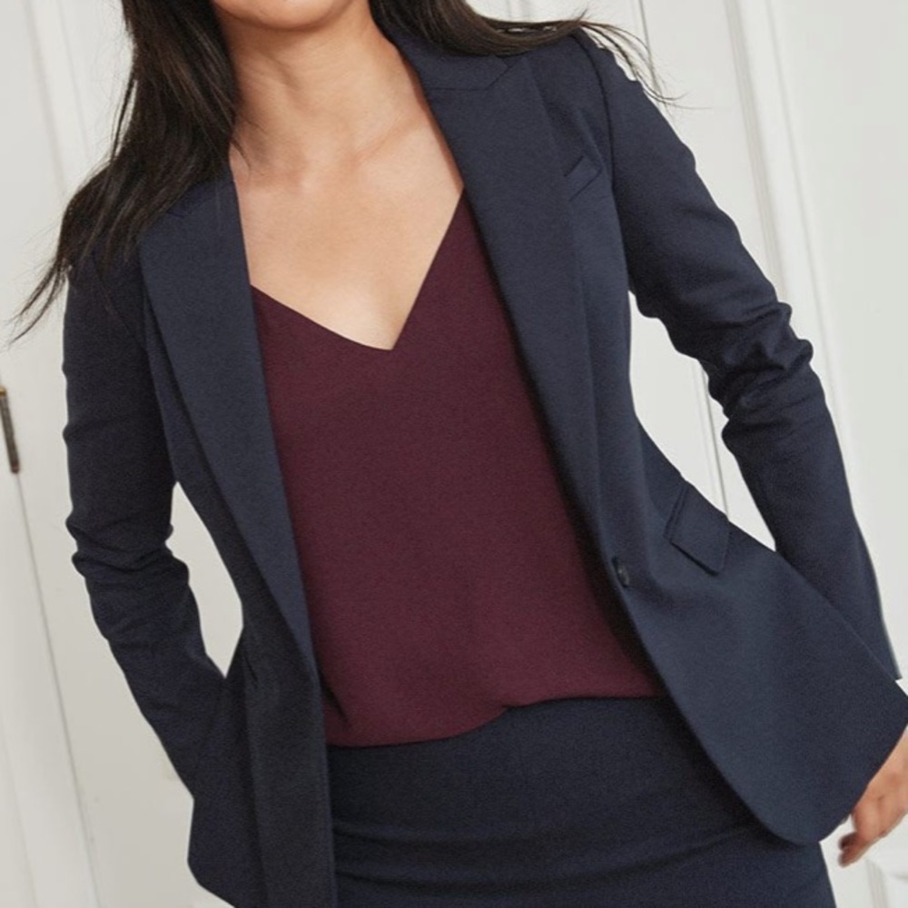 RW & CO Blazer